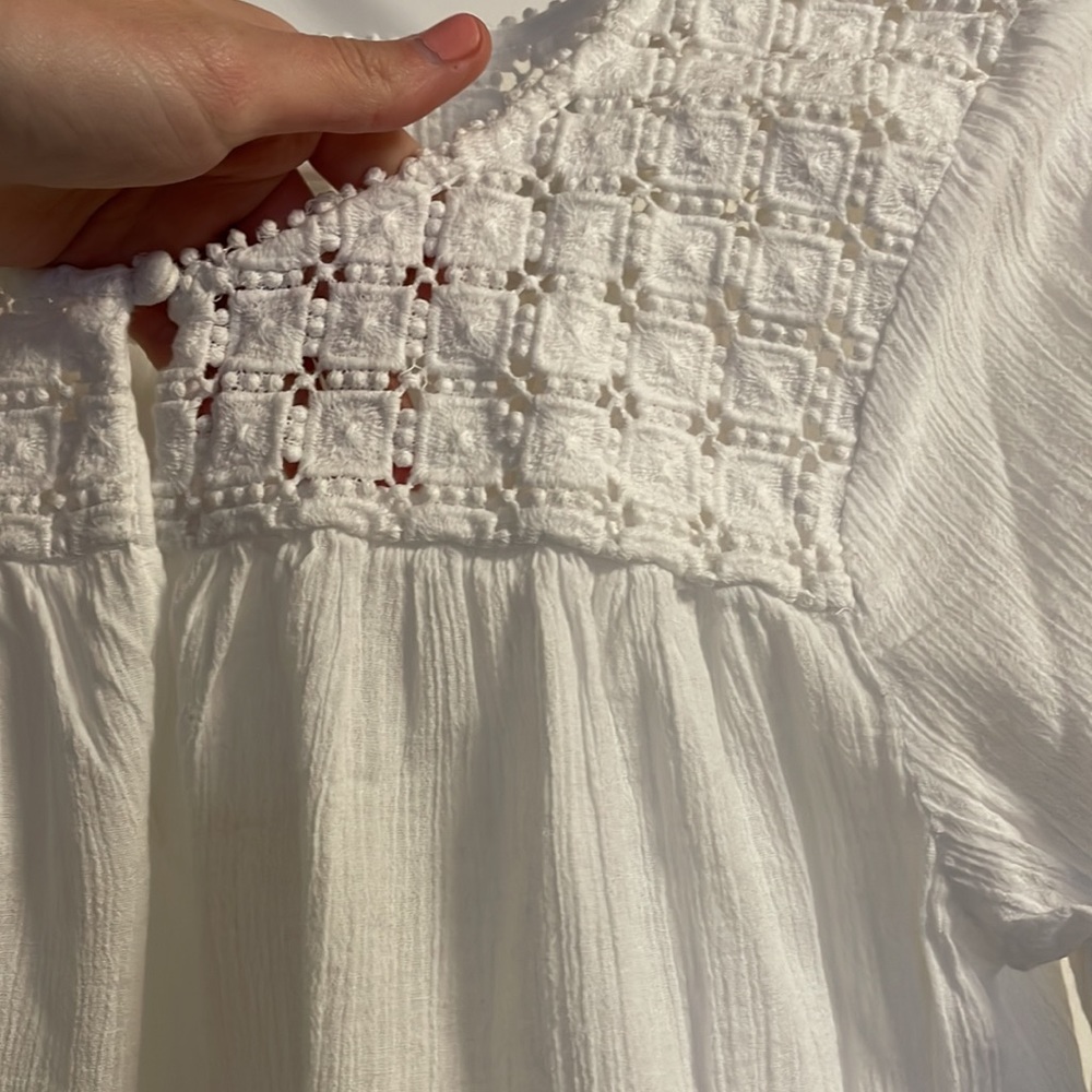 JCrew blouse - Picture 3 of 4